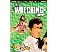 DEAN MARTIN - WRECKING CREW - DVD - J3z