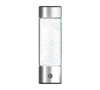 4.0 Hydrogen Water Bottle Generator, Super Hydroh Content 3000 PPB, H2-O2 Separation 460ML Hydrogen Water Bottle