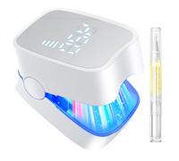 4.0 Nail Fungus Laser 【Upgrade 3 * 470nm Blue & 1 * 905nm Infrared Light】Nail Fungus Laser 【21 Days Fast Acting】Nail Fungus Test Winner