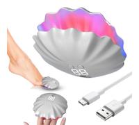 4.0 Quality Nail Fungus Laser & Timing Device & Fruity Nail Care Pen 【4 Blue 2 Infrared Fast Acting Nail Fungus Laser Device【SGS Certified, Pain-Free】LOZLTX-ZJD4.0