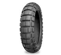Continental Tkc 80 Twinduro M+s 64r Tt Adventure Rear Tire Black 110 / 90 / R18