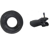 4.00/4.80-8 Tyre and Innertube for Wheelbarrows WITH BENT VALVE