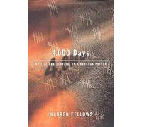 4,000 Days: My Life and Survival in a Bangkok Prison