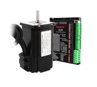 4.0A 2.2N.m Step-servo motor 57EH76A4001+CL57 sets NEMA 23 Closed Loop DC-18-90V Servo Driver for 3D printer