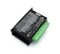 4.0A DC 12V-42V TB6600 23 34 42/57/86 Nema17 Stepper electronic starter driver 32 Segments For CNC Engraving machine wood router