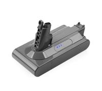 4.0Ah Cordless Vacuum Cleaner Battery Replacement. Compatible With Dyson. V10 Absolute V10 Fluffy Cyclone V10 SV12. Vacuum Cleaner Battery