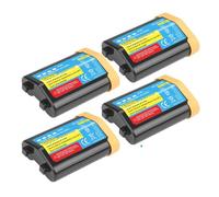 4.0Ah EN-EL18D Camera Rechargea Battery，Compatible For Nikon，For Z9 D6 D5 D4S D800 D810 D850 D500 MB-D17 MB-D18 Charger Pack Grip(4 Pcs Battery)