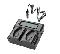 4.0Ah EN-EL18D Camera Rechargea Battery，Compatible For Nikon，For Z9 D6 D5 D4S D800 D810 D850 D500 MB-D17 MB-D18 Charger Pack Grip(1 Charger)