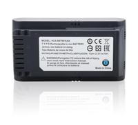 4.0Ah Replacement Battery Compatible with Samsung Jet 60 65 70 75 75+ 90 90+ Cordless Vacuum Cleaner, High-Capacity Lithium Ion Battery for VCA-SBTA60 VCA-SBT90 VCA-SBT90EB (Not for Jet 85/95)