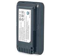 4.0Ah Replacement Battery for Samsung Jet 60, Jet 70, 75, 75+ and Jet 90/90+ Battery Vacuum Cleaners Fits VCA-SBTA60, VCA-SBT90 and VCA-SBT90EB Models