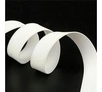 4.0M*1.5cm/2cm/2.5cm Elastic Bands Flat Nylon Rubber Band Webbing Sewing Underwear Pants Bra Rubber Clothes Waistband Elastic-WHITE-15mm-4.0M