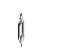 4.0mm A-Type Spiral Centre Drill 60 Degree Fully Ground HSS 10mm Shank | A-type spiral design with 60-degree fully ground HSS construction and 10mm shank for secure mounting
