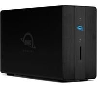4.0TB OWC Gemini Ultra X2 Thunderbolt (USB-C) Dock and Dual-Drive SSD RAID External Storage Solution