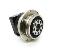 4:1 10:1~100:1 Ratio High Precision Helical Gear Flange Output Reducer Planetary Gearbox for Nema34 Stepper 80/90mm Servo electronic starter MQXFCZUX(Ratio 100,12.7mm Input)