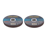 4-1/2” 115mm x 1.2mm Metal/Steel Cutting Blade Discs Angle Grinders 20pk