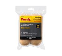 4-1/2" x 1/2" Nap Purdy 144624063 Marathon Jumbo Mini-Roller Cover, 2-Pack