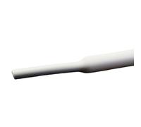 4:1 Thermoretractile Dual Wall Tube Easy to Use Pipe, with Glue Heat Shrink Tubing for Electrical 1piece(White,10MM*1METER)
