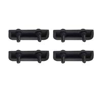 4/10/20Pcs Air Rubber Tips Replacement for Air Grill Pan Plate Rubber Bumpers Kitchen Tool