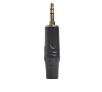 4/10/20PCS cable small three-core plug 3.5mm male Jack plug headphone stereo/mono wire diameter