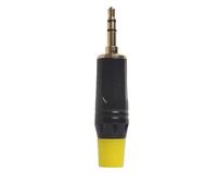 4/10/20PCS cable small three-core plug 3.5mm male Jack plug headphone stereo/mono wire diameter