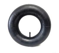 4.10/3.50-6 Inner Tube 4.00-6 Rubber Tyre Replacement Compatible with for Mobility Scooter Tillers Wheelbarrow Quad Go Kart and Other Outdoor(Straight mouth)