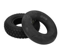 4.10/3.50-6 Tyre Elderly Mobility Scooter Wheel Tire Inner Tube Lawn Mower Accessory Tool Trolley Wheels Wheelbarrow Wheels