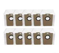 4/10 Dust Bag Set for Cecotec For Conga 2299 Effective Solution for Ultra Home & For XTreme Models Replacement Parts (10 PACK)