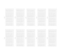 4/10 Filter For Cecotec Conga 999 Sweeping Robot Vacuum Cleaner Handheld Cordless Vac Spare Parts Accessories For Home(10 PACK)