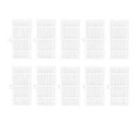 4/10 Filter for cecotec for conga 999 Sweeping Robot Vacuum Cleaner Handheld Cordless Vac Spare Parts Accessories For Home(10 PACK)