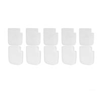 4/10 Pack AZ3000UKT Foam Filters for Shark Stratos Pro Anti Hair Upright Vacuum, A Comprehensive Solution 410 AZ3000UKT Foam Filters(10PCS)