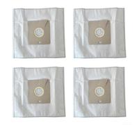 4/10-Pack Dust Bags Type E67, Microfibre Vacuum Cleaner Dust Bags, For 1.5L Cylinder VCB35B15CEUK Mojo Vacuum Cleaner(4 PACK)