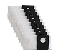 4/10 Pack Large Capacity Dust Bags For Eureka J15 Pro For Ultra Floor Vacuum Cleaner,Strong Seal,Clog-Free Performance,Easy Installation(10 PACK)