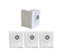 4/10 Pack Robot Vacuum Cleaner Dust Bags, Compatible For EZVIZ, RE4+ RE4Plus RC3Plus RE5Plus Sweeper Robot Dust Bags Replacement Accessories (4pack)