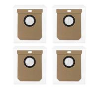 4/10 Pcs Dust Bags for Cecotec for Conga 2299 Ultra 2499 7490 Vacuum Cleaner, Vacuum Canister Bags Replacment Parts, Efficient dust collection (4 PACK)
