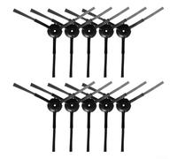 4/10 Replacement Side Brushes For Ultenic For T10 For Elite Robot Vacuum, Enhance Cleaning In Hard To Reach Areas With These Accessories(10 PACK)
