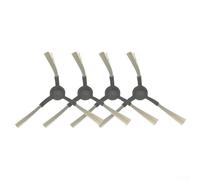 4/10 Unit Side Brush for Karcher RCV3 RCV5 RCV5 Plus Robot Vacuum Cleaner Replacement for Optimal Floor Coverage (4 PACK)