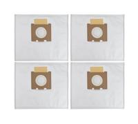 4/10 Vacuum Cleaner Dust Bags, Suitable For Hoover H-type H81/H81 Pure Epa/Telios Easy Disassemble(4pack)