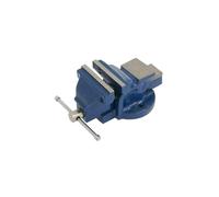 4 " / 100 mm Cast Iron Fixed Base Bench Vice (Genuine Neilsen CT0099)