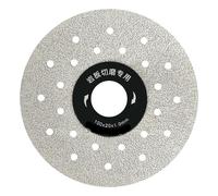 4" 100mm Diamond Dry Cutting Disc Slabs Porcelain Ceramic Tile Marble Thin Cutting Blade Discs for Marble Machine, Angle Grinder(1 Pcs)