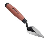 4” / 100mm Soft Grip Pointing Trowel Builder Plastering Cement Brick Laying