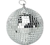 4" 100mm Soundlab Mini Mirror Ball Ideal For DJ Disco Halloween Party G007AA