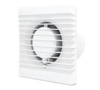 Airroxy 100mm Standard Extractor Fan Silent Bathroom Ventilation Extraction