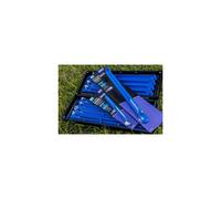 (4"/10cm Banded - Size 14) Preston Innovations KKM-B Mag Store Hair Rigs