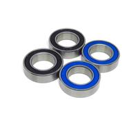 4/10pcs 15267-2RS 15267RS MR15267 15267 2RS GCR15 Ball Bearing 15x26x7mm Bike Wheels Bottom Bracket Repair Bearing 15 * 26 * 7 MM IDGTTLDF(4pcs)