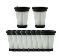 4/10pcs Cordless Vacuum Cleaner Replacement Filters,Compatible for Moosoo, K12 K12 Pro K13 Home Appliance Accessories