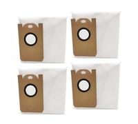 4/10PCS Dust Bag，Compatible for Lubluelu SL60D SL61 SD80 Non-woven Fabric Dust Bag Home Robot Vacuum Cleaner Accessories Replacement (Color : 4pcs)