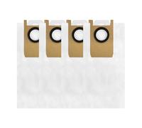 4/10pcs Dust Bags,Compatible For Eufy,3-in-1 E20 Robot Vacuum Cleaner Home Improvement Cleaning Tools Replacement Accessories(4 Pack)