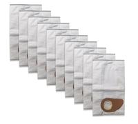 4/10pcs Dust Bags，Compatible for Nilfisk，Buddy II Series Vacuum Cleaner Dust Bags 81943048 Household Supplies Cleaning Vacuum Part(10 Pack)