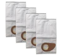 4/10pcs Dust Bags，Compatible for Nilfisk，Buddy II Series Vacuum Cleaner Dust Bags 81943048 Household Supplies Cleaning Vacuum Part(4 Pack)