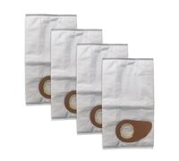 4/10pcs Dust Bags ，Compatible for Nilfisk Buddy ，Series SMS Vacuum Cleaner Dust Bags 81943048 Household Supplies Cleaning Vacuum Part(4 Pack)